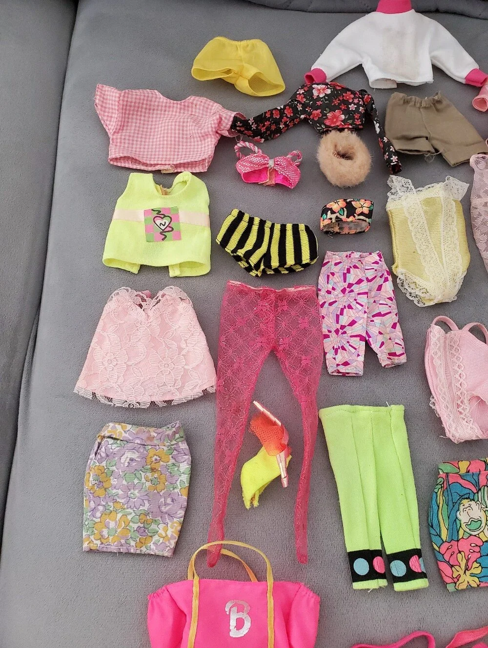 Barbie vintage pink